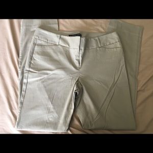 The Limited Exact Stretch Straight-leg Pants 14